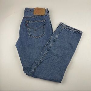 Vintage Levi’s 501 High Rise Jeans Size 36